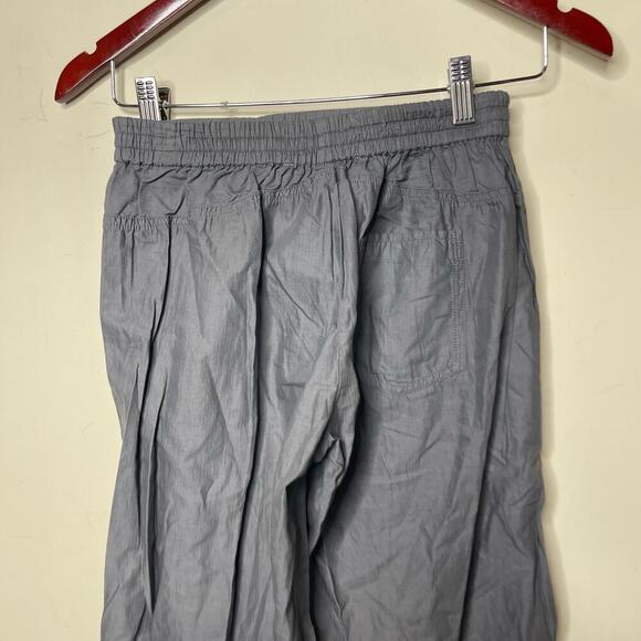 Stephan Schneider grey lightweight cotton obstruction trousers sz 1 US S - Picture 6 of 11